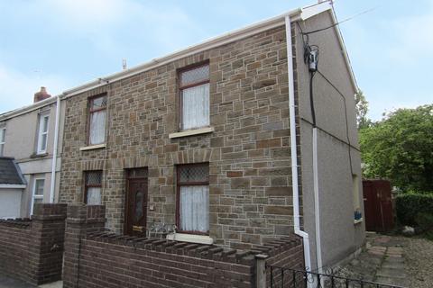 3 bedroom semi-detached house for sale - High Street, Pontardawe, Swansea, City And County of Swansea.