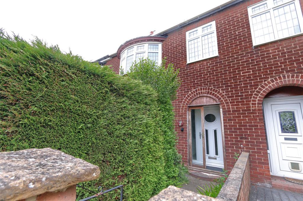 Stanhope Grove, Acklam 3 bed terraced house £625 pcm (£144 pw)