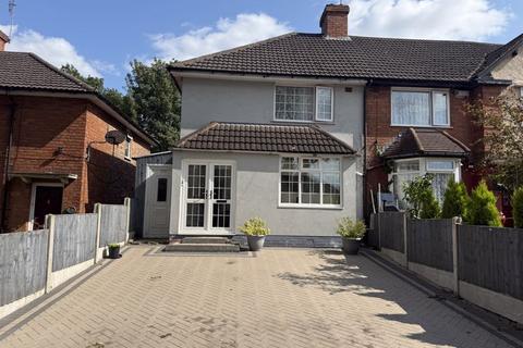 Barnet Road, Erdington, Birmingham, B23 6JJ