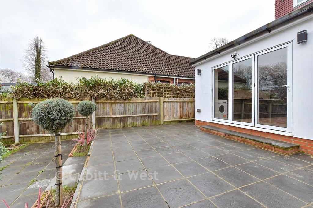 Patio / Decking