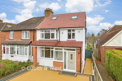 4 bedroom semi-detached house for sale, Cobham Road, Leatherhead, Surrey