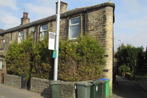 1 bedroom end of terrace house for sale - Edenfield Road Norden.