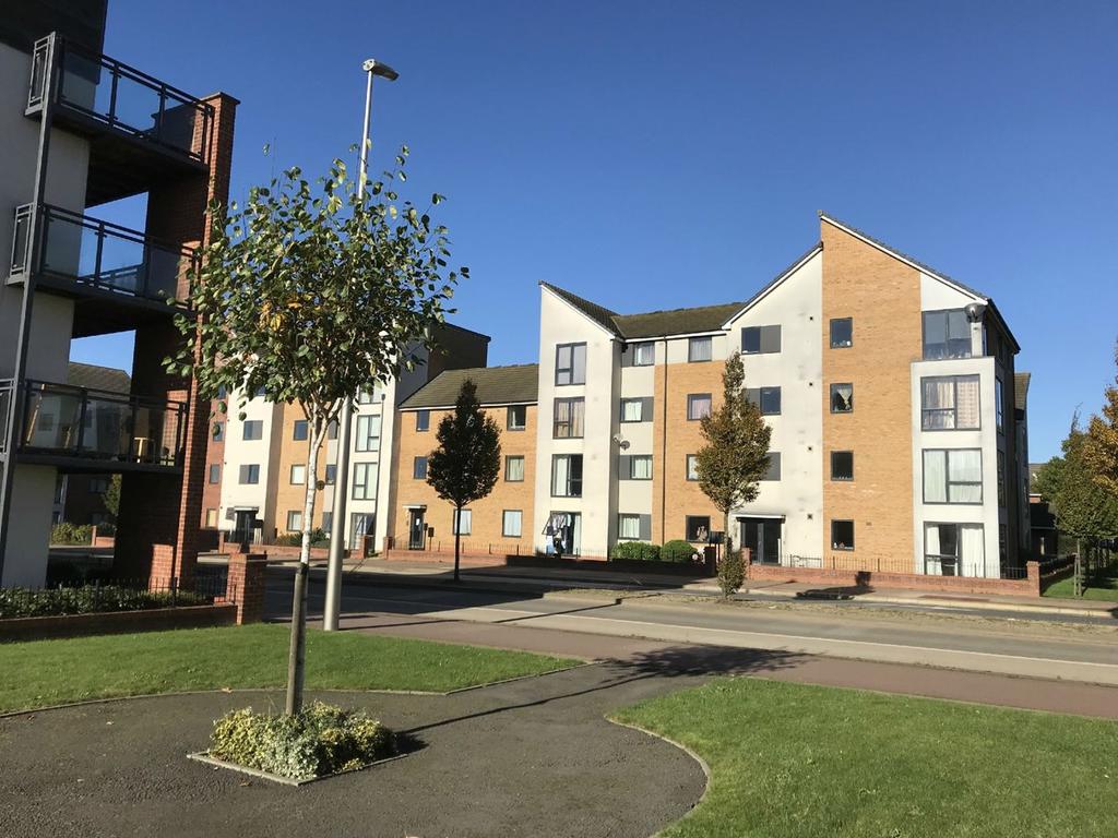Countess Way, Broughton, Milton Keynes, MK10 2 bed apartment £1,050