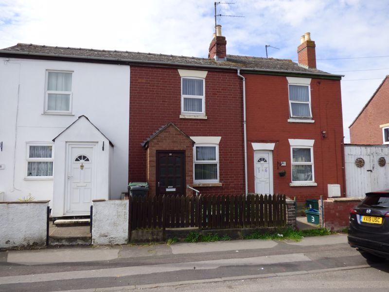 Chequers Road, Gloucester 2 bed terraced house - £100,000