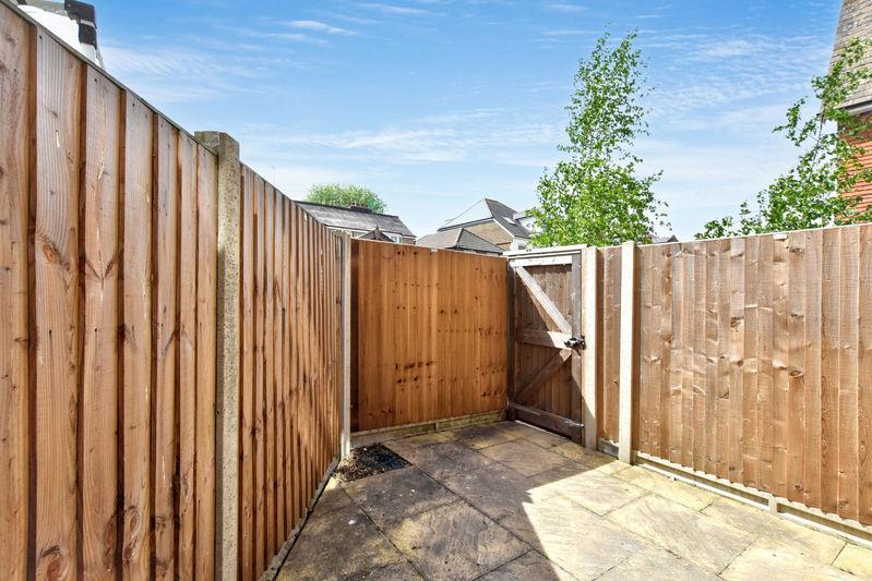 Private Patio