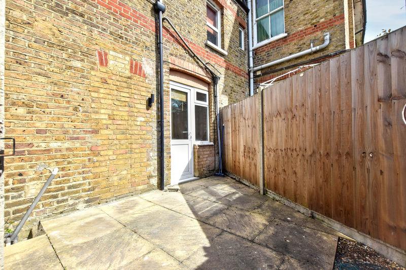 Private Patio