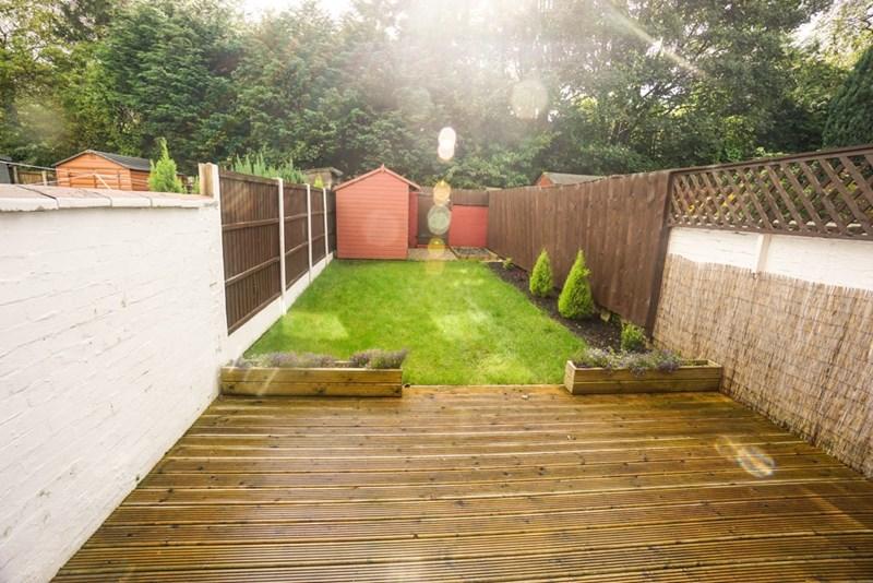 Heaton Road, Lostock 2 bed terraced house £675 pcm (£156 pw)