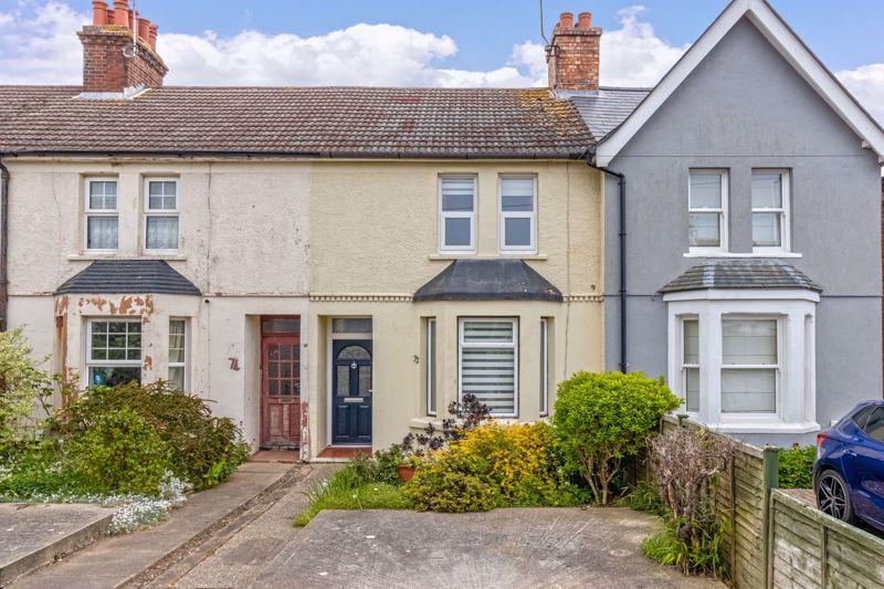 Elm Grove, Worthing 3 bed terraced house £330,000