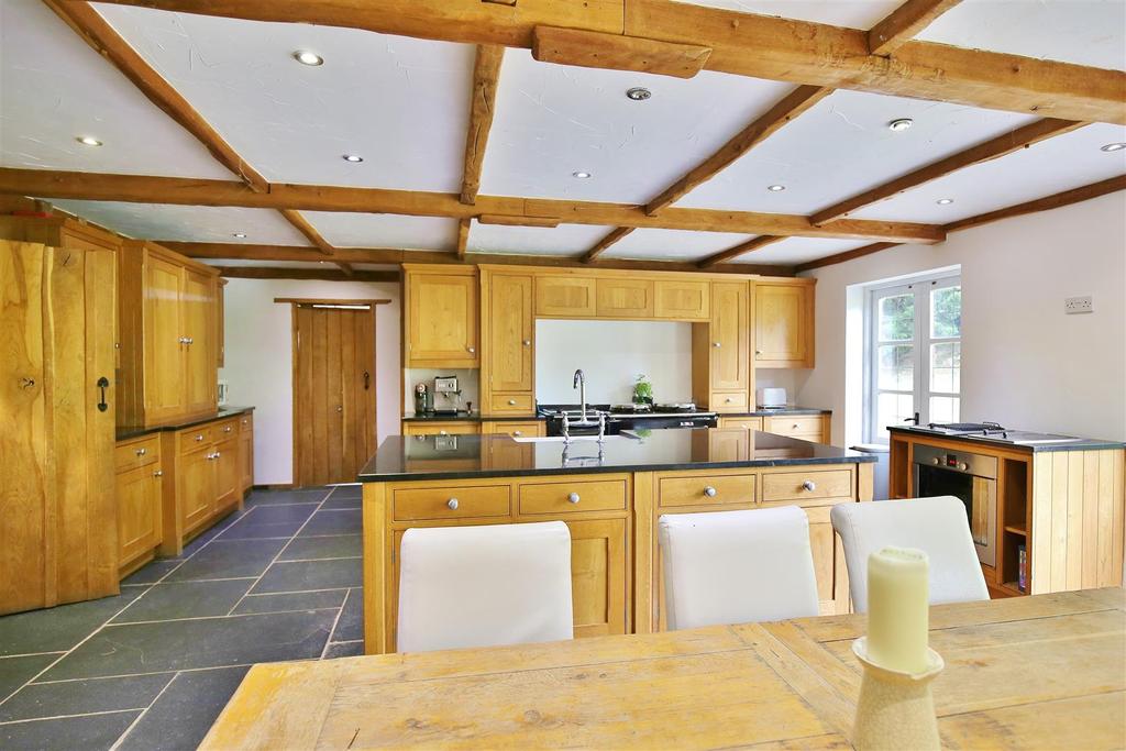 Dining Room Kitchen