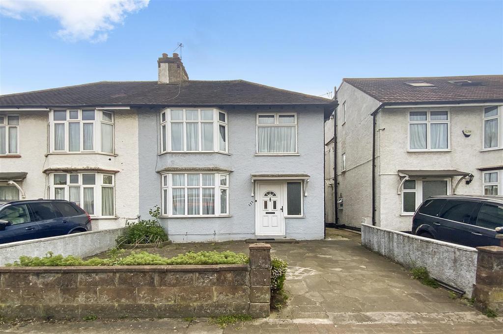 East Lane, WEMBLEY 3 bed semidetached house for sale £600,000