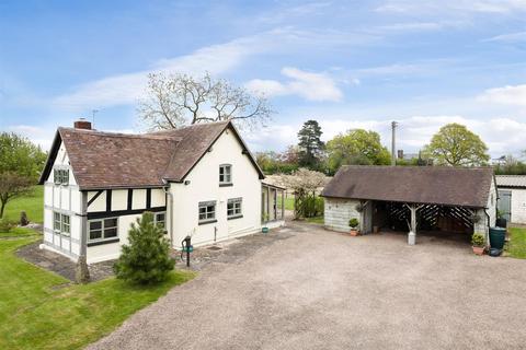 3 bedroom detached house for sale - Edwyn Ralph, Herefordshire - with land