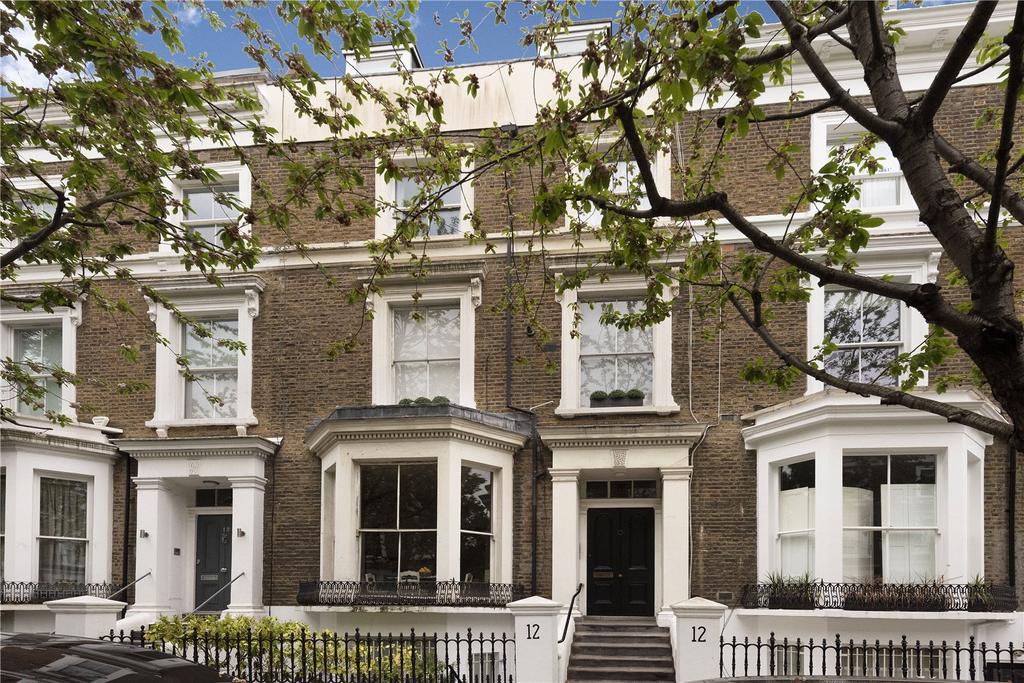 Upper Addison Gardens, London, W14 1 bed apartment £850,000