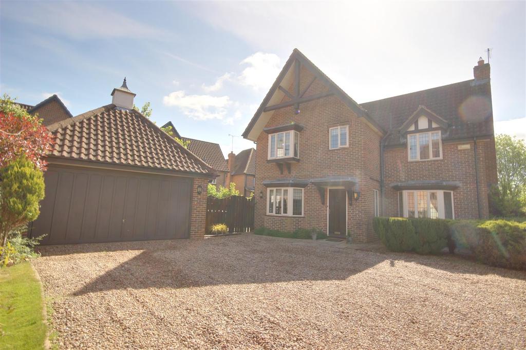 Westerdale, Swanland 4 bed detached house £425,000