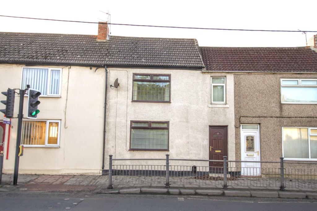 High Street, Aycliffe Village 2 bed cottage £550 pcm (£127 pw)
