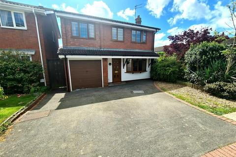 4 bedroom detached house for sale - Addison Close, Galley Common, Nuneaton