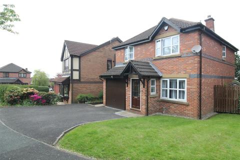 4 Brooklands, Horwich, Bolton, BL6 5RW