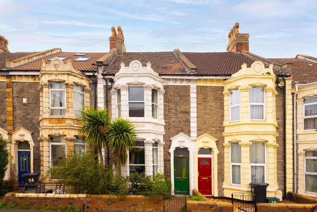 Lansdown Road, Easton 2 bed terraced house £375,000