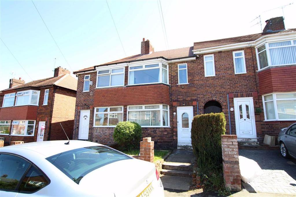 Victoria Road, Bagillt, Flintshire, CH6 2 bed terraced house for sale