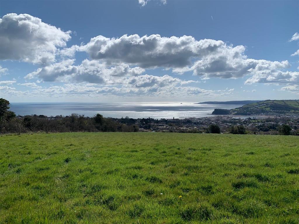 Higher Woodway Road, Teignmouth Land £125,000