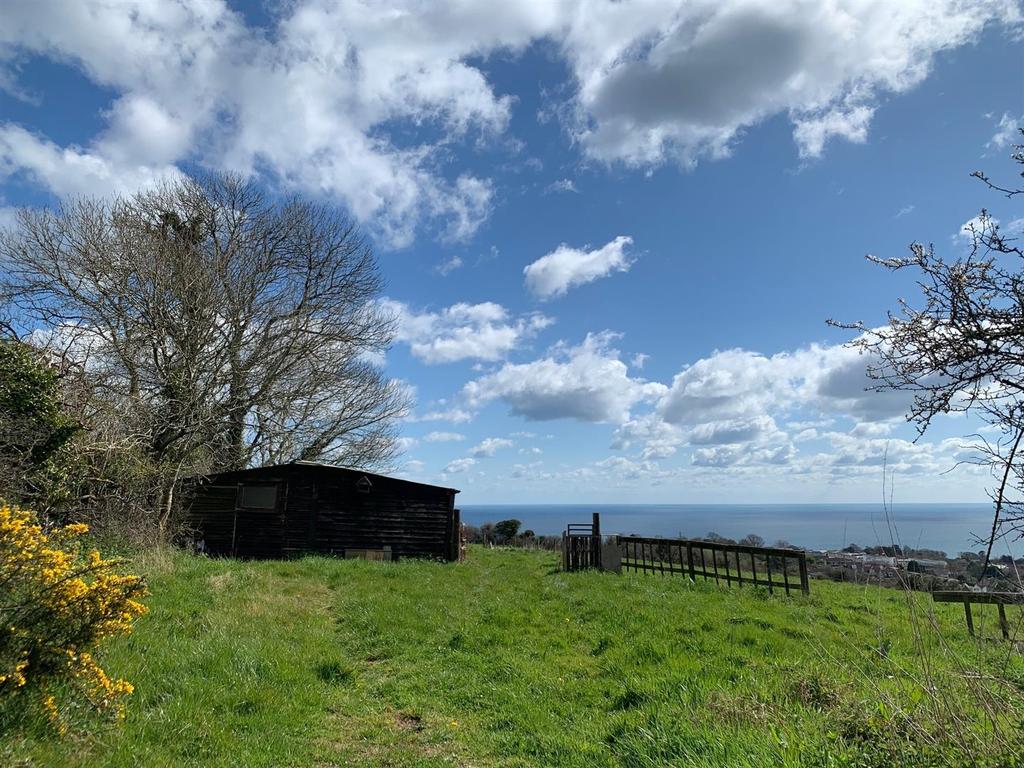 Higher Woodway Road, Teignmouth Land £125,000