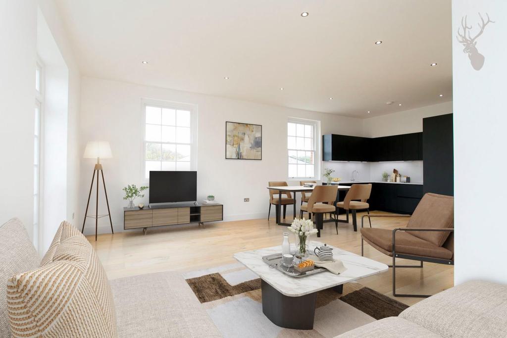 Bury Road, London 2 bed property for sale £750,000