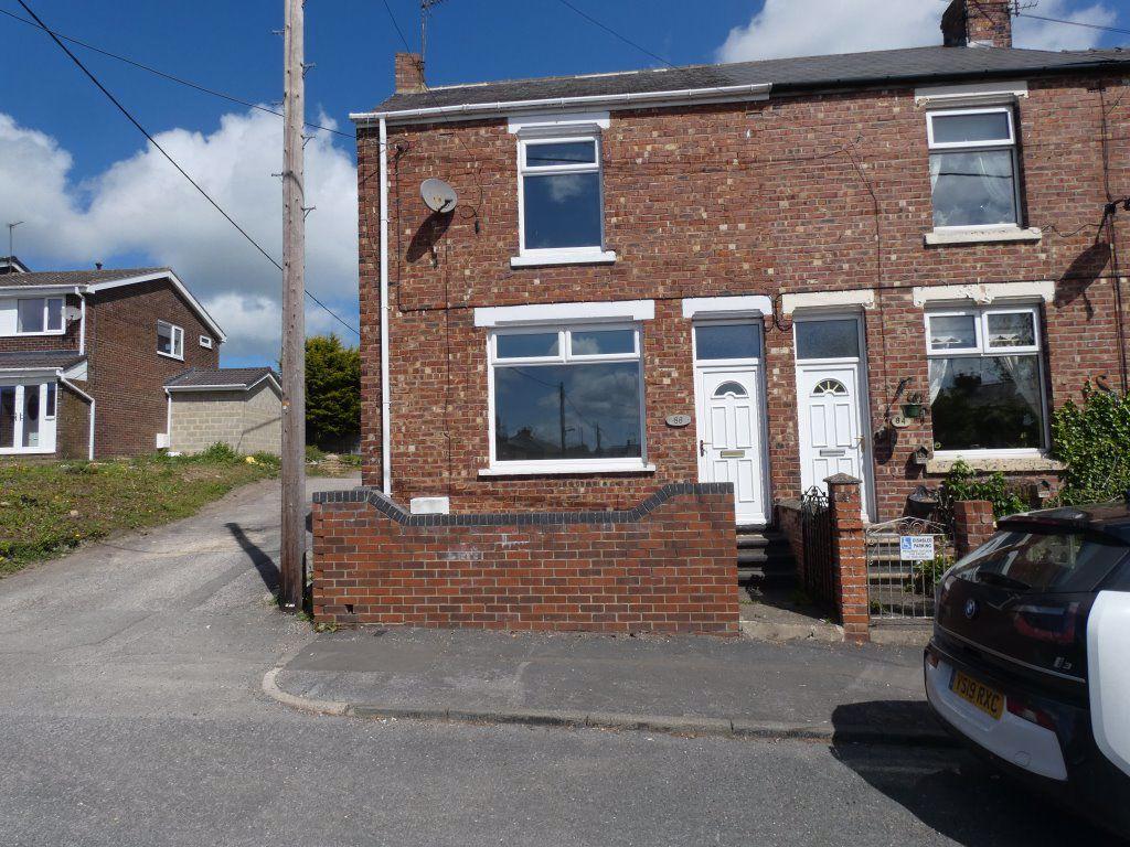 Copeland Road, West Auckland. 2 bed terraced house £450 pcm (£104 pw)