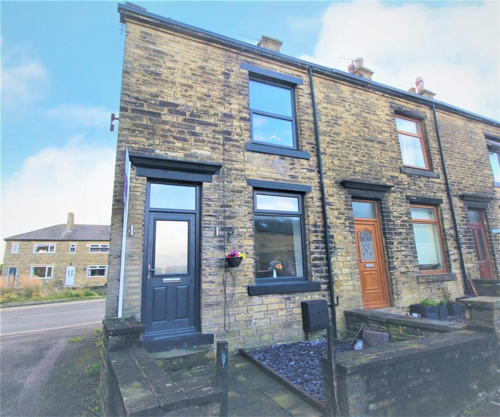 West Street, Shelf, Halifax 1 bed end of terrace house £575 pcm (£133 pw)