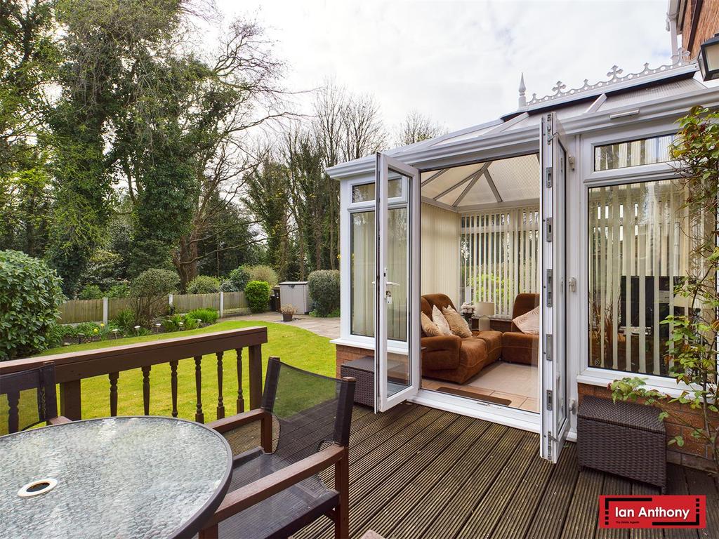 Crescent Green, Aughton 3 bed detached house £415,000