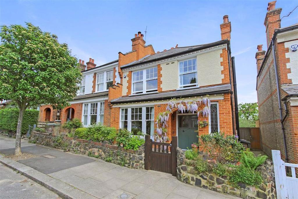 Princethorpe Road, Sydenham 4 bed semidetached house £1,150,000
