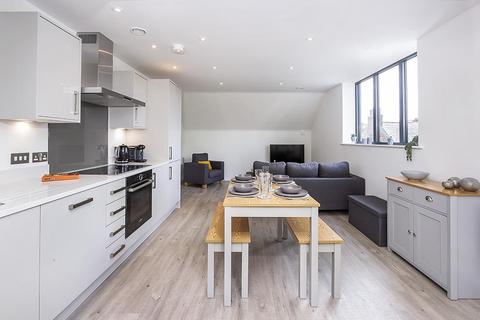 2 bedroom apartment for sale - St Johns Mews, Penleys Grove Street, York