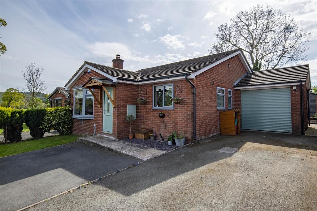 Mount View, Llanfechain 3 bed house for sale £299,995