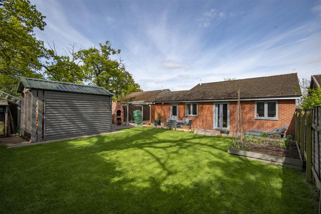 Mount View, Llanfechain 3 bed house for sale £299,995