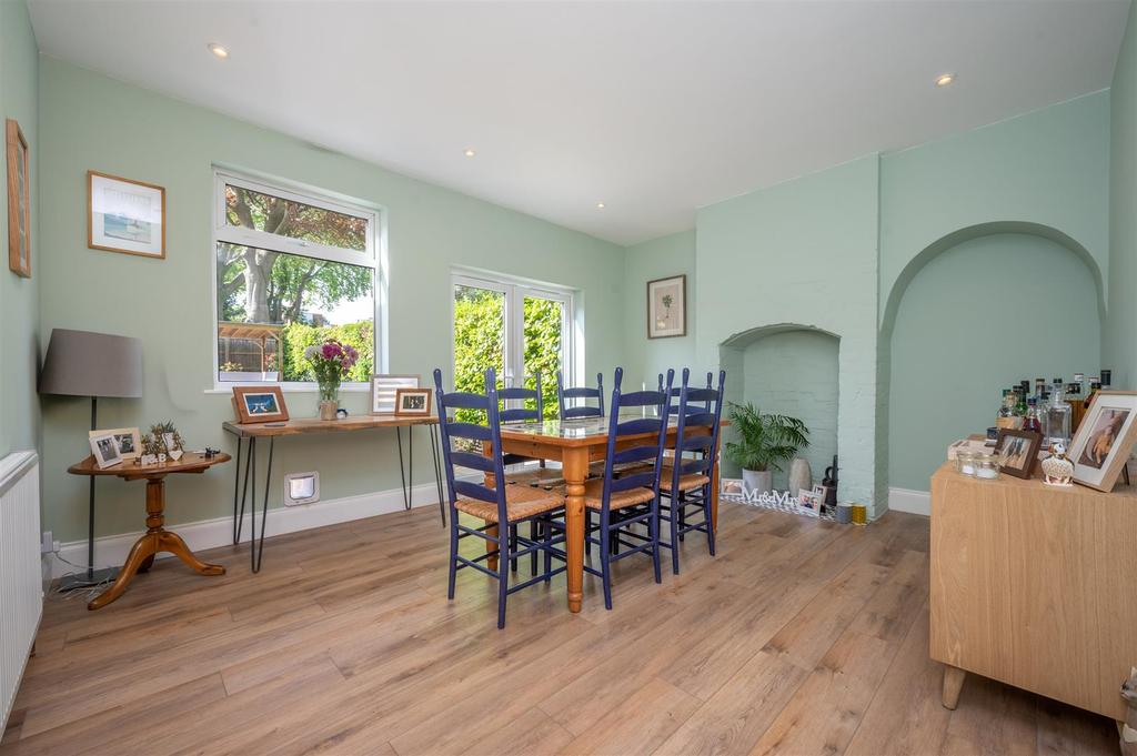 Carless Avenue, Harborne, Birmingham 3 bed end of terrace house £539,000