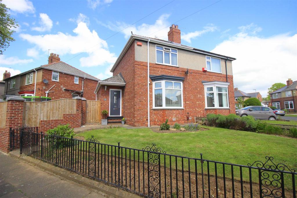 Middleham Road, Darlington 2 bed semidetached house £140,000
