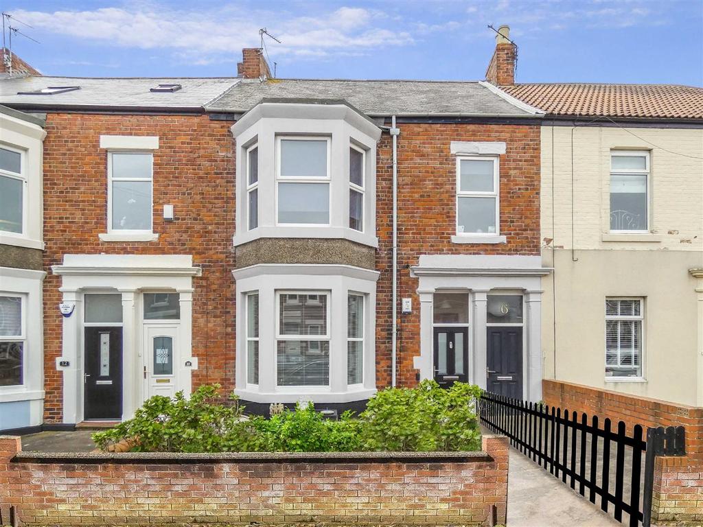 Naters Street, Cullercoats 1 bed apartment £145,000