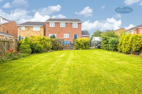 19 Stannington Glen, Stannington, Sheffield, S6 6NA