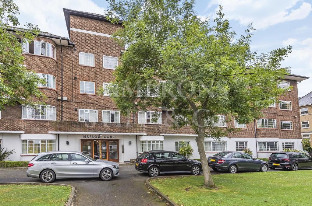 Marlow Court, Willesden Lane 2 bed flat £2,100 pcm (£485 pw)
