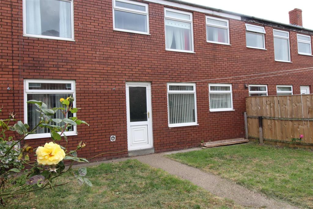 Poplar Street, Ashington 3 bed terraced house £75,000