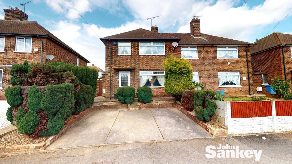 Ladybrook Lane, Mansfield 3 bed semidetached house £165,000