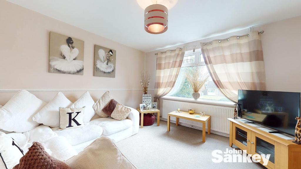 Ladybrook Lane, Mansfield 3 bed semidetached house £165,000