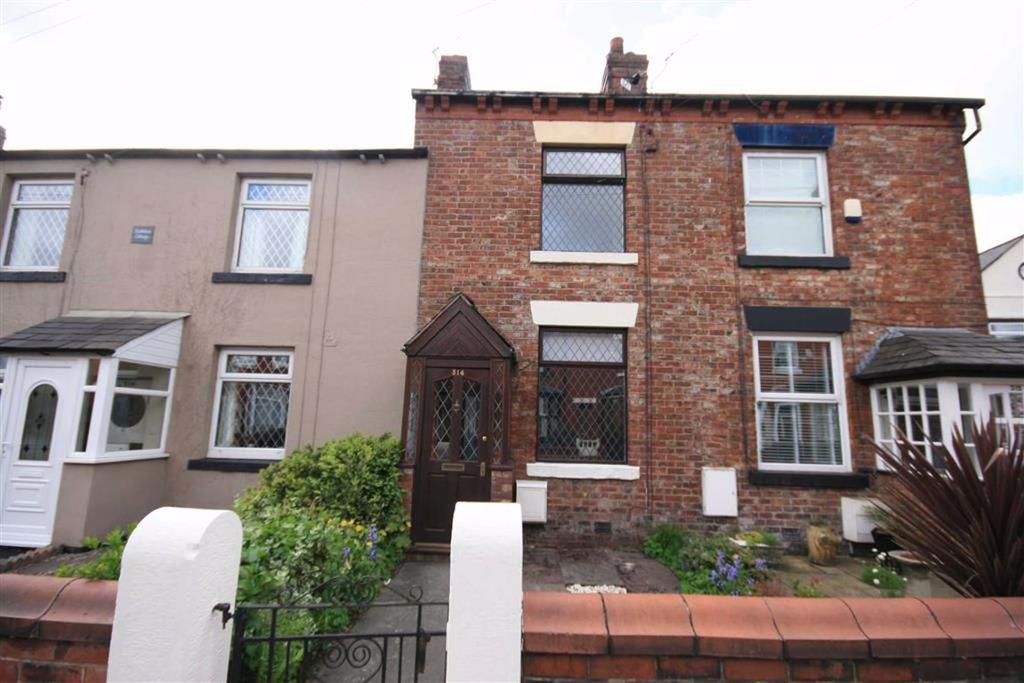 Ashton Road East, Failsworth 2 bed terraced house £700 pcm (£162 pw)