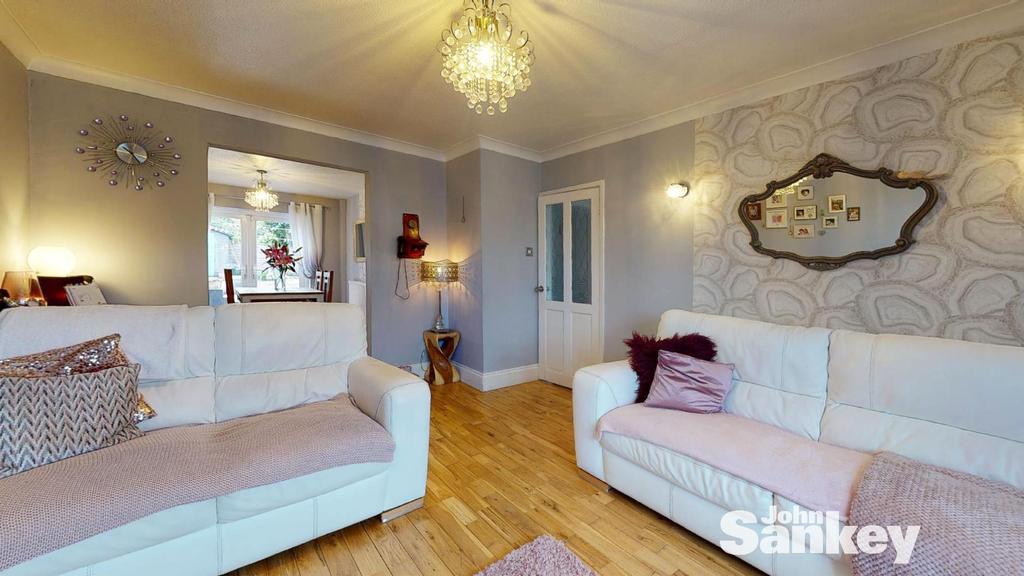 Windsor Road, Selston, Nottingham 4 bed detached house £250,000