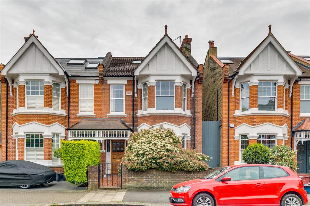 Wavendon Avenue, London, W4 5 bed semidetached house £2,000,000
