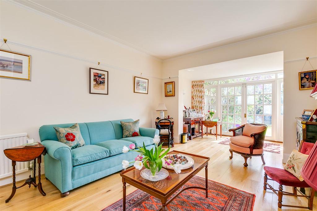 Wavendon Avenue, London, W4 5 bed semidetached house £2,000,000
