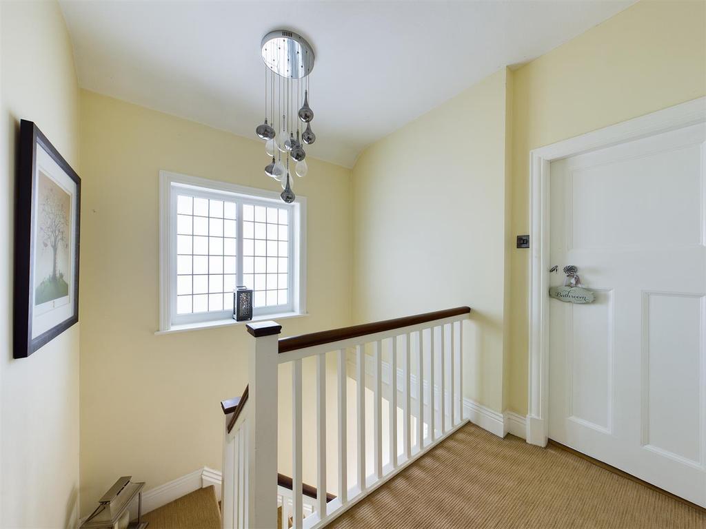 First floor: