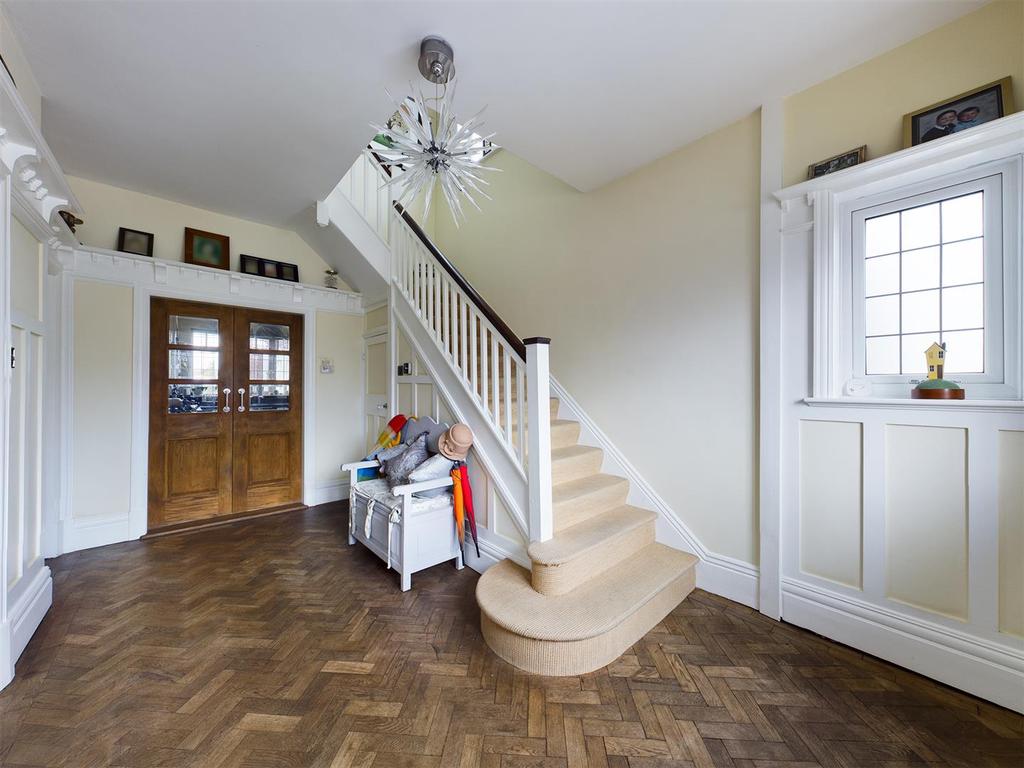 Entrance: