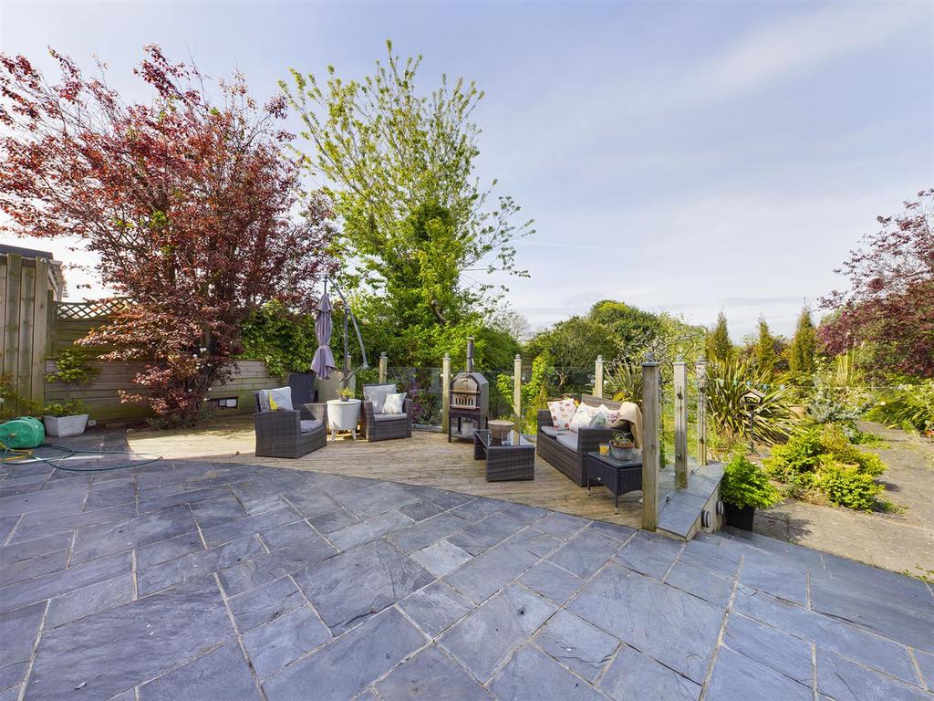 Garden: