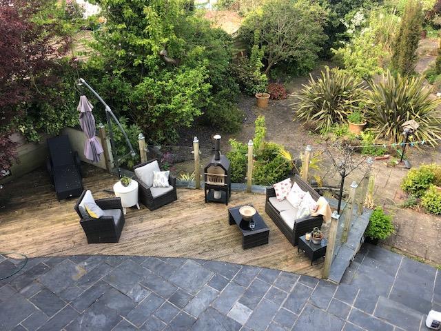 Garden: