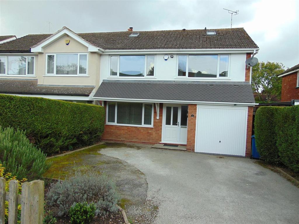 Richard Cooper Road, Shenstone 3 bed semidetached house £1,495 pcm