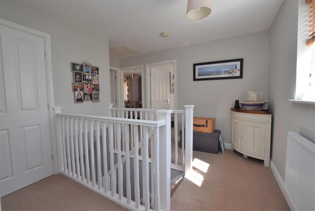 First Floor Landing